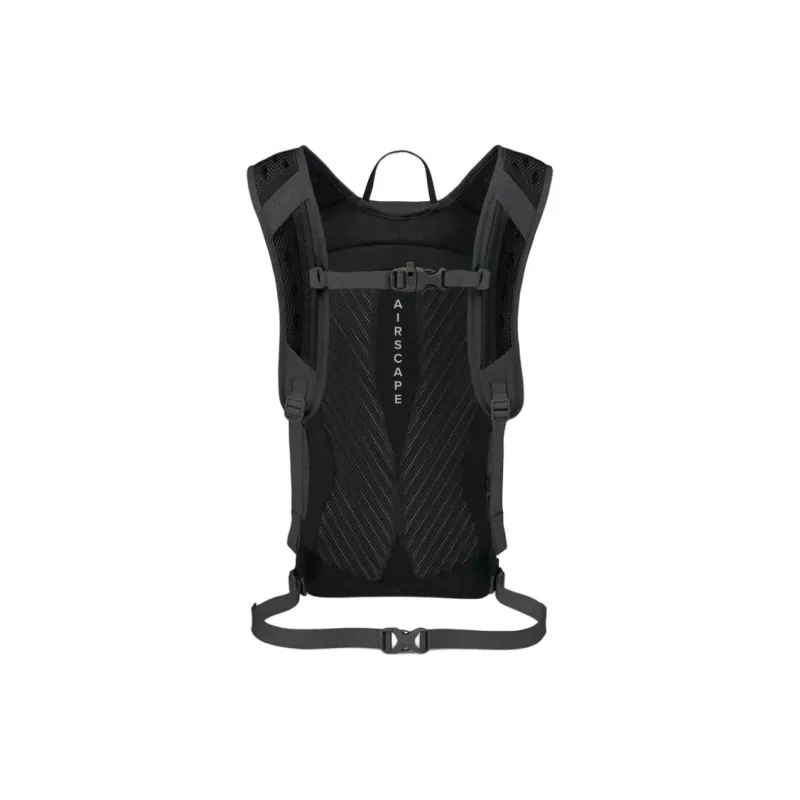 OSPREY Nylon Outdoor Mountaineering Bag, Backpack Regular Unisex Dark Gray-3