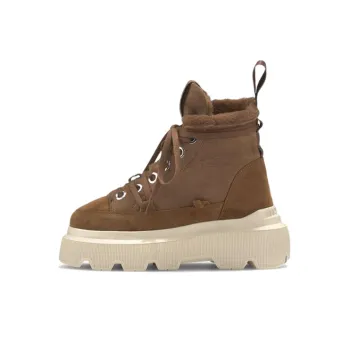 Inuikii Ankle Boots Women's Brown