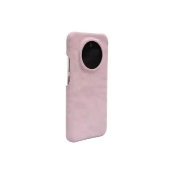 TXBX Velour Material Velour Fall And Winter Half Cover Phone Case Compatibility Honor Magic 7/Magic 6 Collection