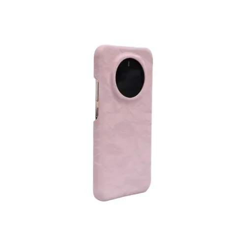 TXBX Velour Material Velour Fall And Winter Half Cover Phone Case Compatibility Honor Magic 7/Magic 6 Collection