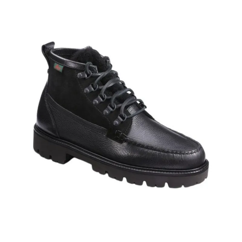 G.H. Bass & Co. Ankle Boots 6cm Men's Black-2
