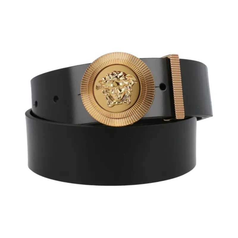 VERSACE Thin Medusa Biggie Belt-3