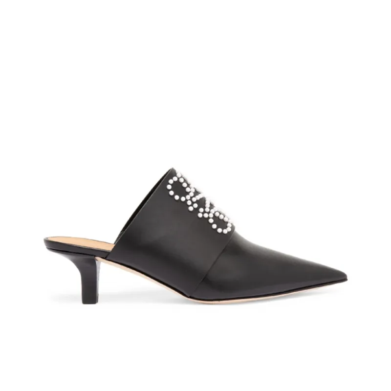 LOEWE High Heels Women's Black-1
