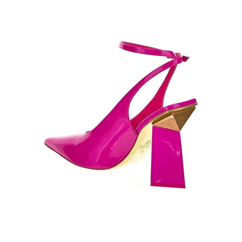 Valentino Garavani One Stud Ankle Strap Pumps-3