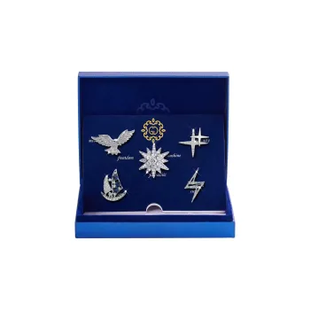 DJIN Brooches Men
