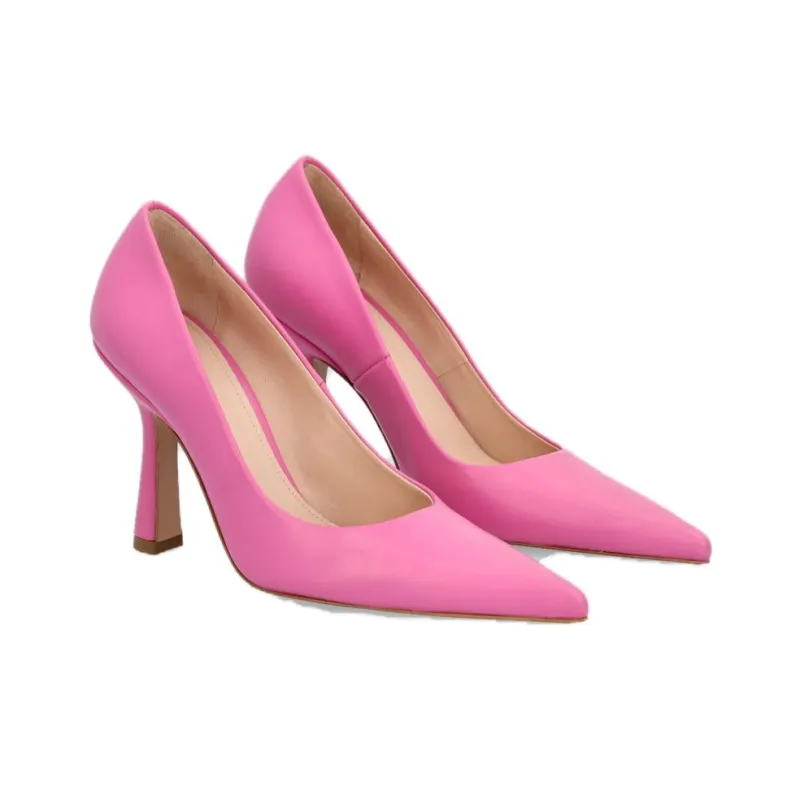 LEONIE HANNE x LIU·JO Slim Heel High Heels 10cm Women's Pink-2