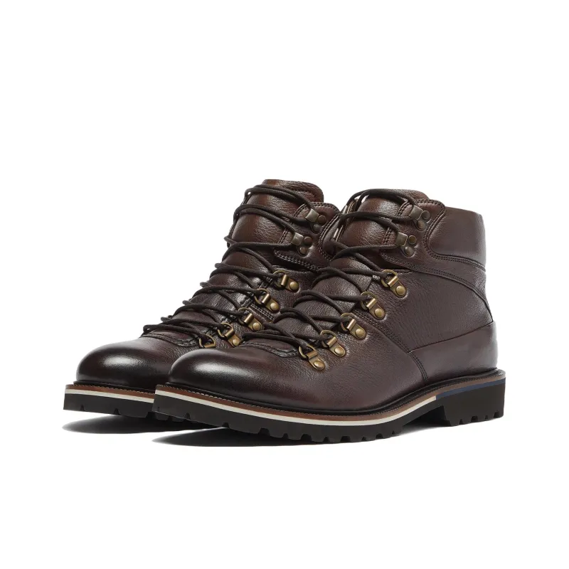 Oliver Sweeney Ankle Boots Men's Dark Brown-2