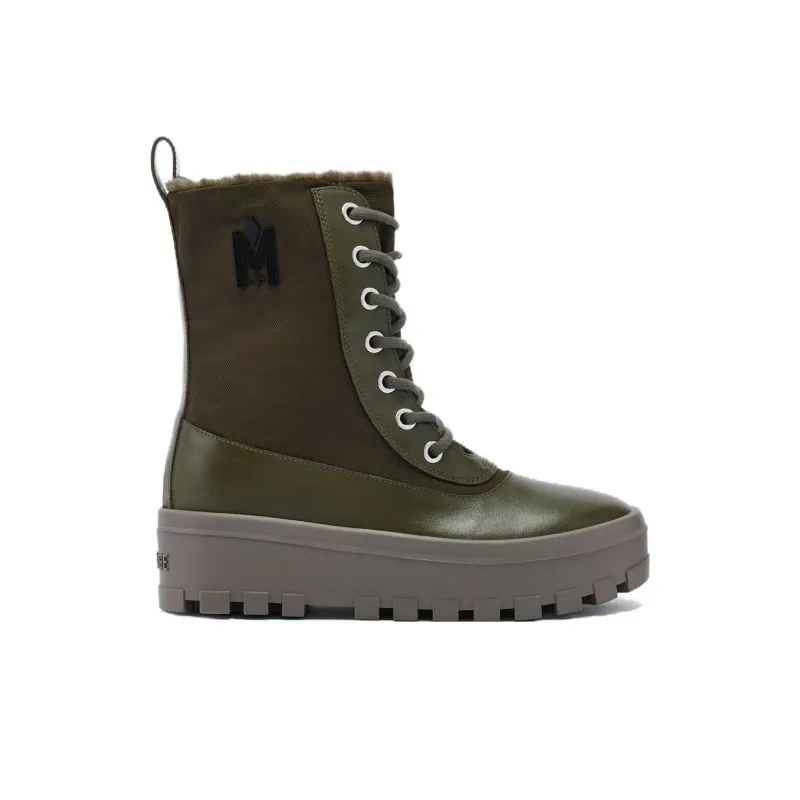 MACKAGE Hero W Shearling lined Ankle Boots-1