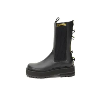 FENDI Romenades Black Women's