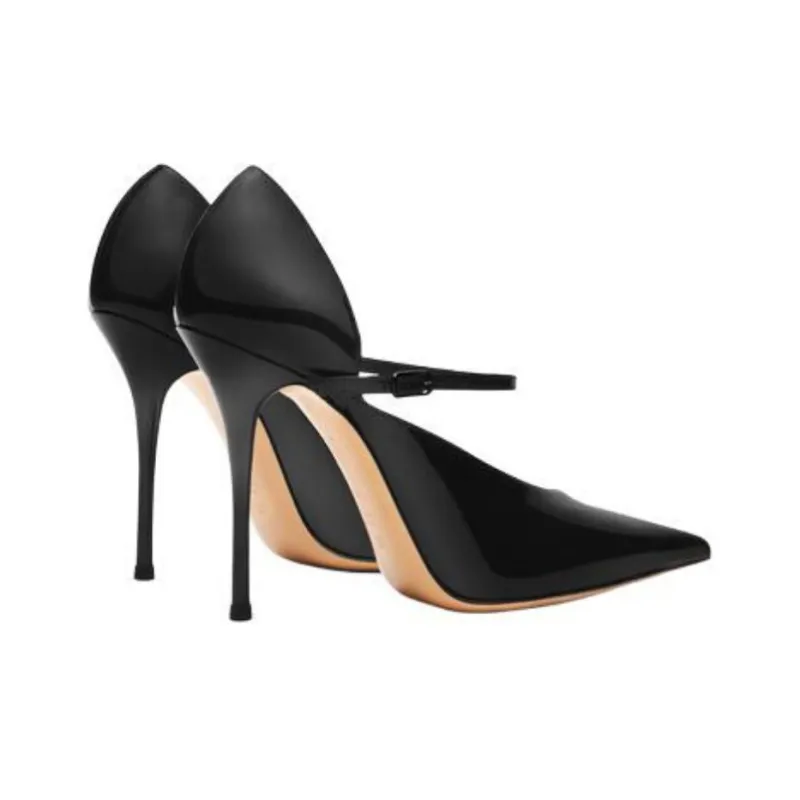 Casadei Scarlet Jolly Pointed Toe Pumps-3