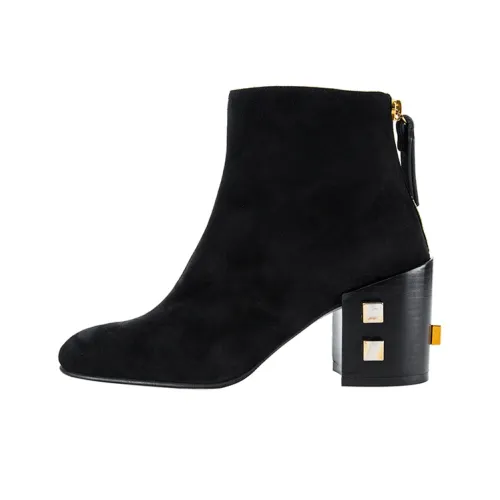 Stuart Weitzman Ankle boots Women's Black
