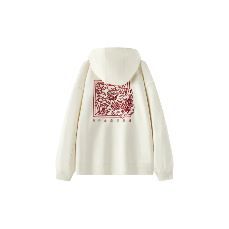 SEM/R x ZHANGRENHUAFEIYI,LIANMINGKUAN Zhang Renhua, Collaboration Sweatshirt Women's-1