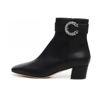 Jimmy Choo Myan 45mm Boots