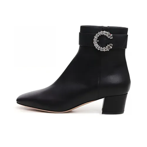 Jimmy Choo Myan 45mm Boots