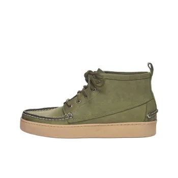 Sebago Ankle Boots Men Green