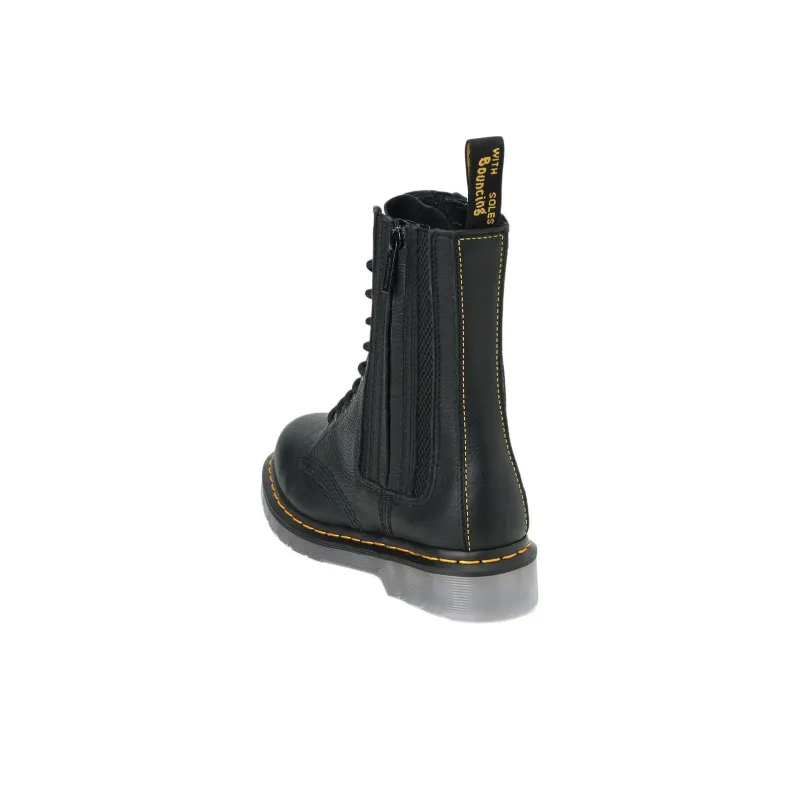 DR.MARTENS x Yohji Yamamoto Ankle Boots Men's Black-2
