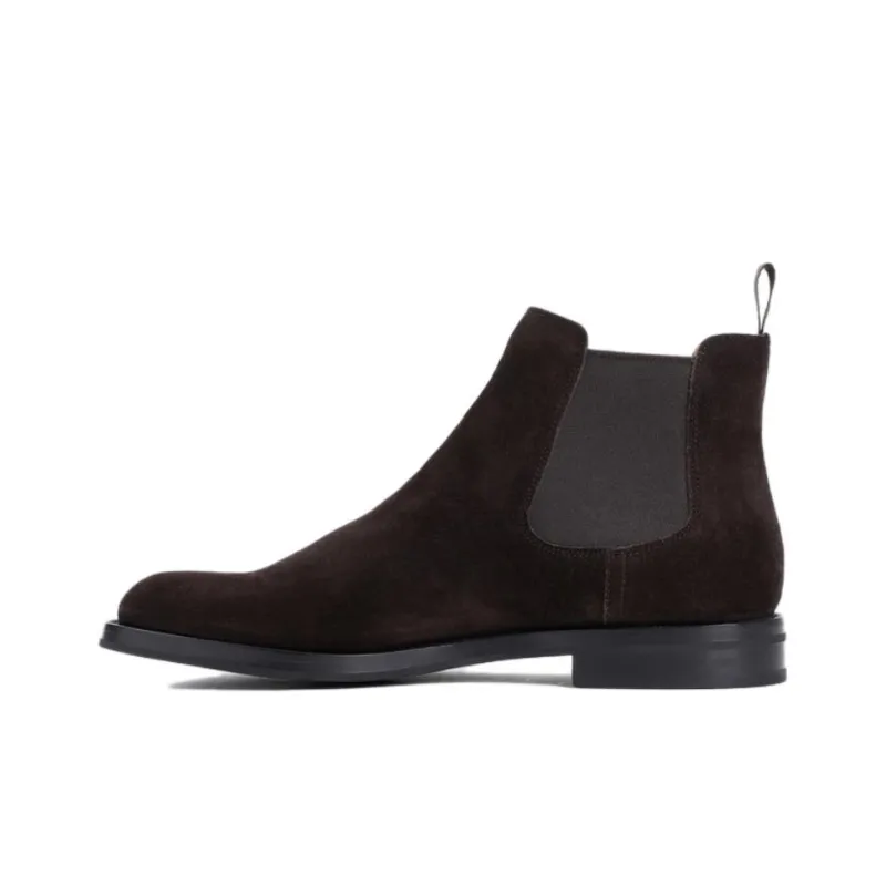 CHURCH'S Monmouth Ankle Boots Women's Brown-0