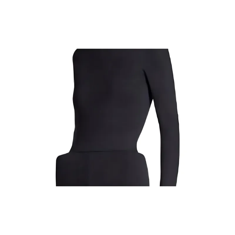 Balenciaga Jumpsuit Regular Women's Black-5