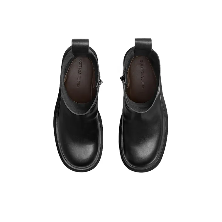 Bottega Veneta Lug Boots-2