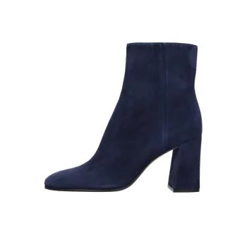 SERGIO ROSSI Ankle Boots Women's Blue