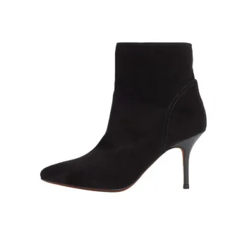 Polo Ralph Lauren Ankle Boots 8.9cm Women's Black