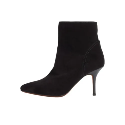 Polo Ralph Lauren Ankle Boots 8.9cm Women's Black