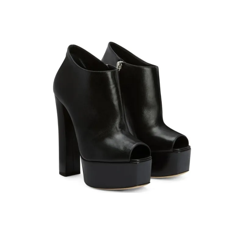 Giuseppe Zanotti 120mm Judith Boots Women's-2