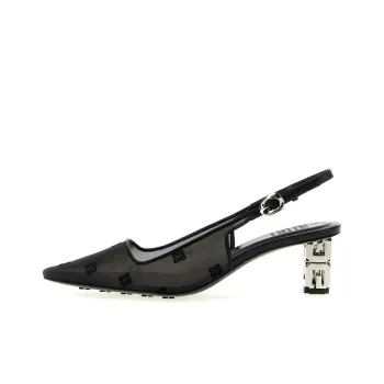 Givenchy Chunky Heel High Heels 5cm Women's Black