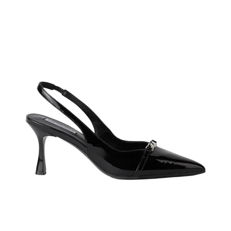 KARL LAGERFELD / Karl Lagerfeld Jeans Sienna Signia Slingback Pumps-1