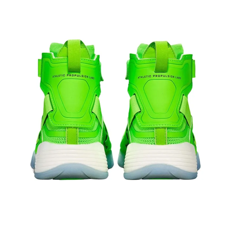APL ATHLETIC PROPULSION LABS Superfuture Ankle Boots Unisex Green-4