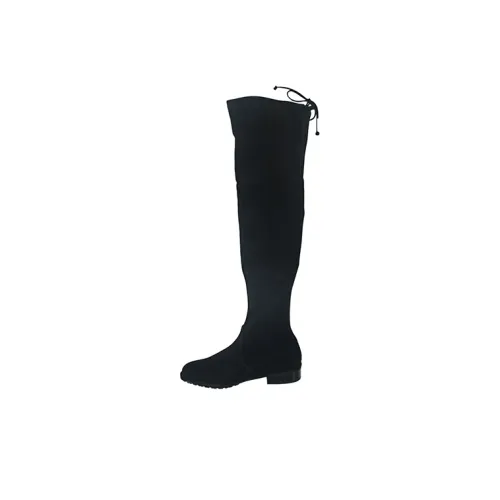 Stuart Weitzman/SW Over-the-knee Boots Women's Black