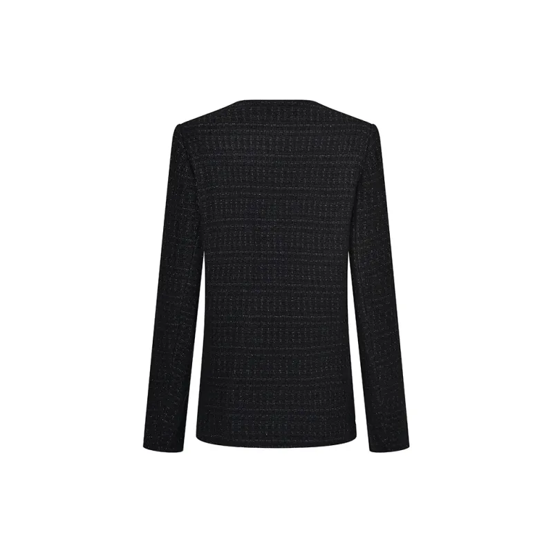RARE Puffer Jacket Women's Black-2