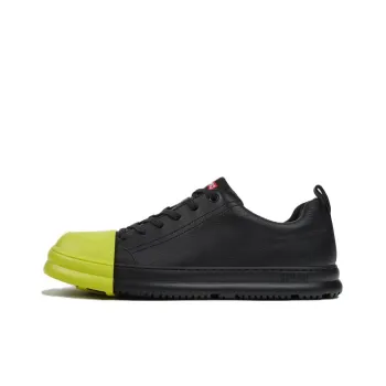 CAMPER Junction Low Top Casual Shoes Men's Black
