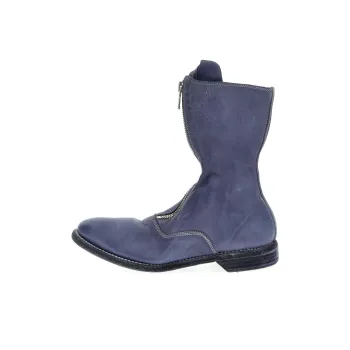 GUIDI 310 Ankle Boots Women's Purple
