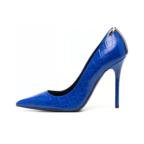 TOM FORD Slim Heel High Heels Women's Blue
