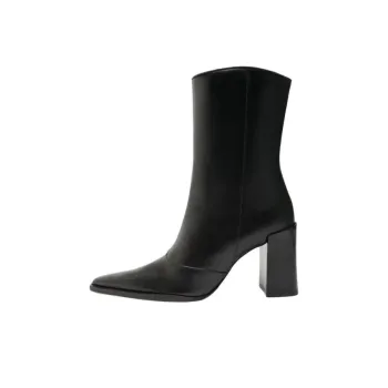 Schutz Rafaella Ankle Boots 8.5cm Women's Black