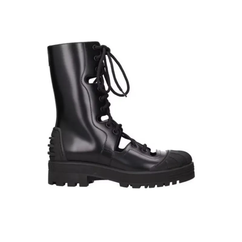 DIOR DiorCamp Ankle Boots Women's-1