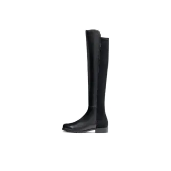 Stuart Weitzman/SW 5050 Over the knee Boots Women's Black