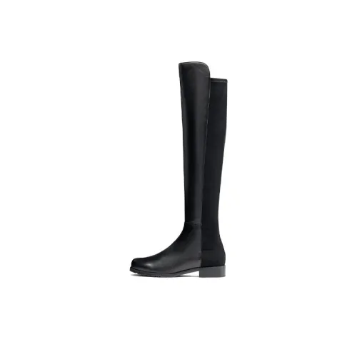 Stuart Weitzman/SW 5050 Over the knee Boots Women's Black