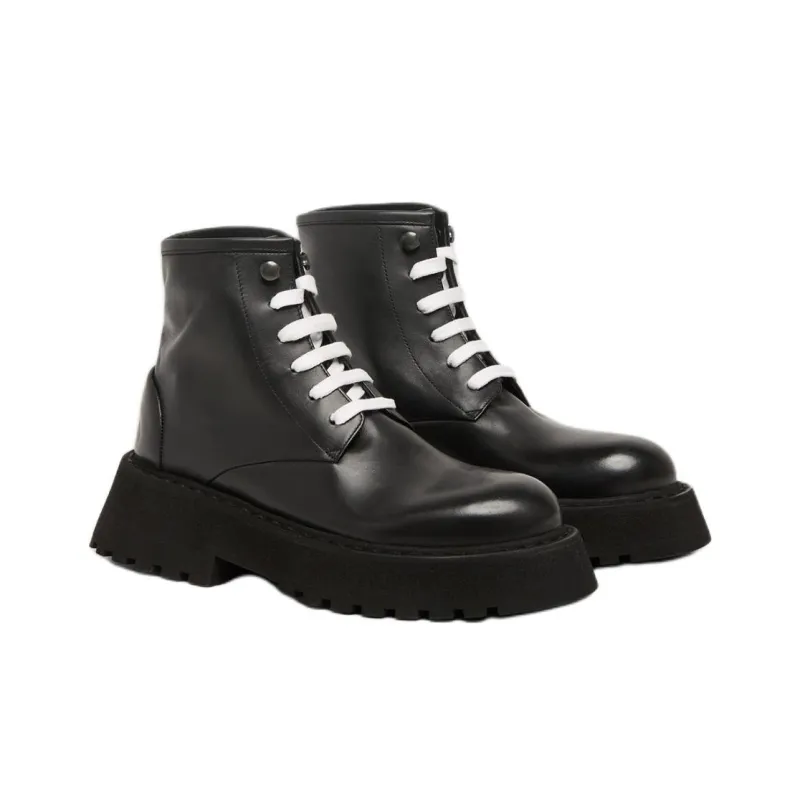 Marsèll Micarro Lace-Up Ankle Boots Women's-2