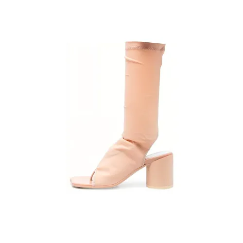 MM6 Maison Margiela Slip-on Sock-style Boots