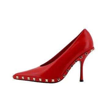 Valentino Garavani Rockstud Pointed Toe Pumps