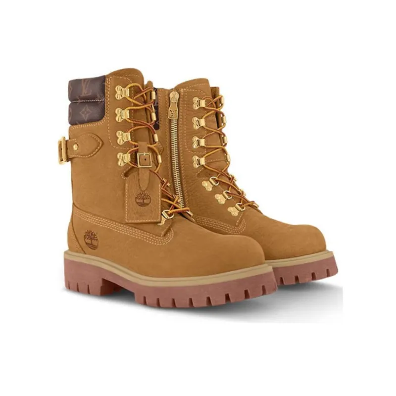 LOUIS VUITTON Timberland Ranger Boot Wheat-2