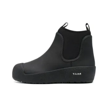 BALLY Gadey Flatform Elastic-panel Boots