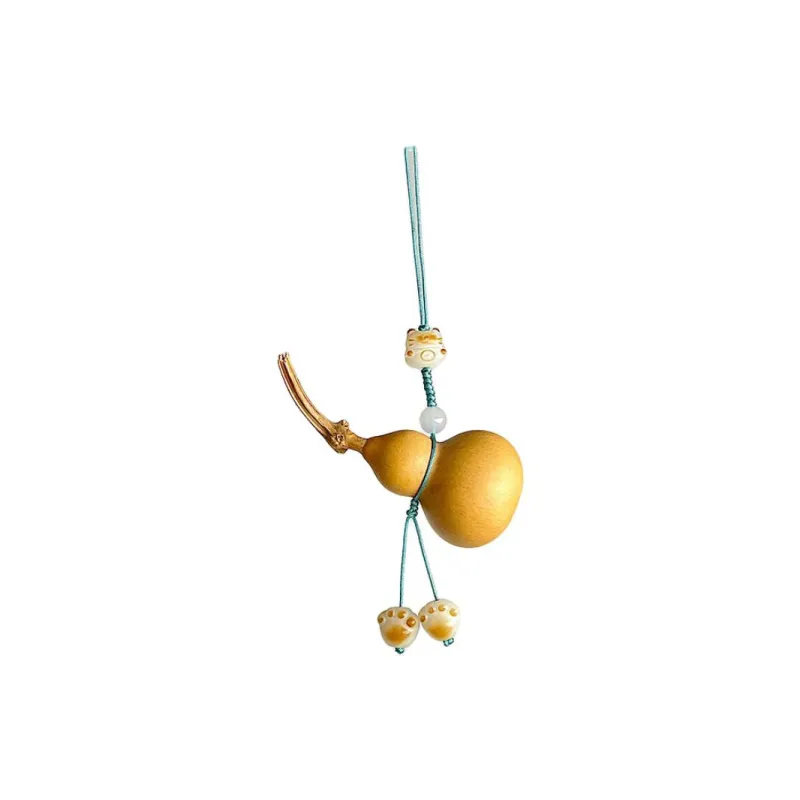 Ryukyu Gourd Handlebar Piece Unisex-7