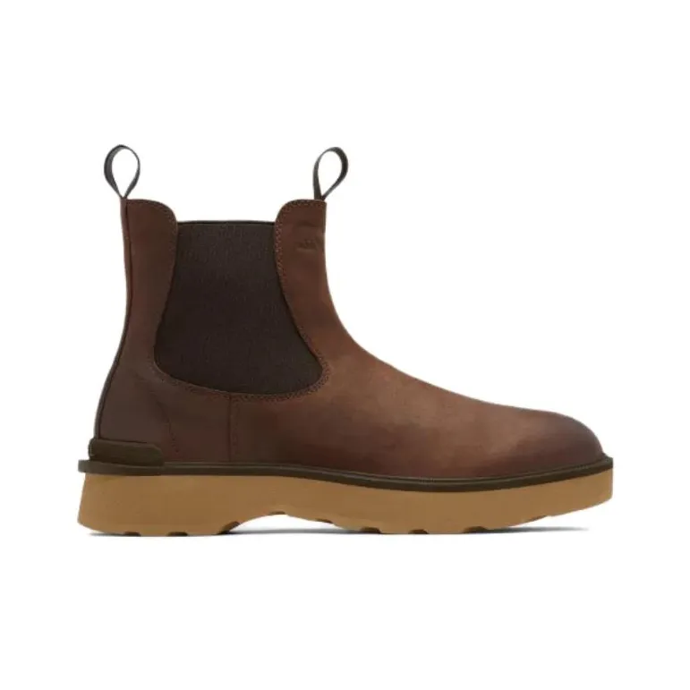 SOREL Chelsea Boots Men's Brown-1