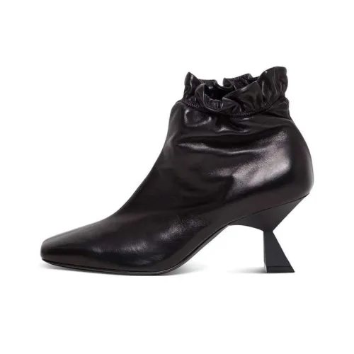 Givenchy Ankle Boots Women's Black