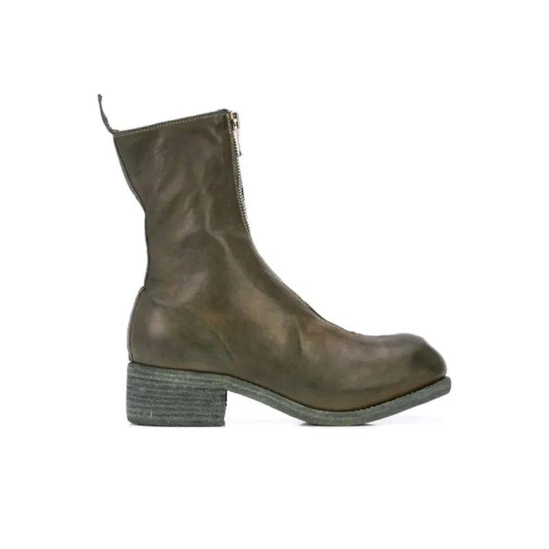 GUIDI PL1V W Ankle Boots-1