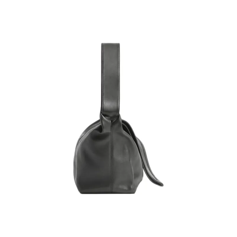 Bottega Veneta Calfskin Crossbody Bag, Shoulder Bag Men's Lapierre-1