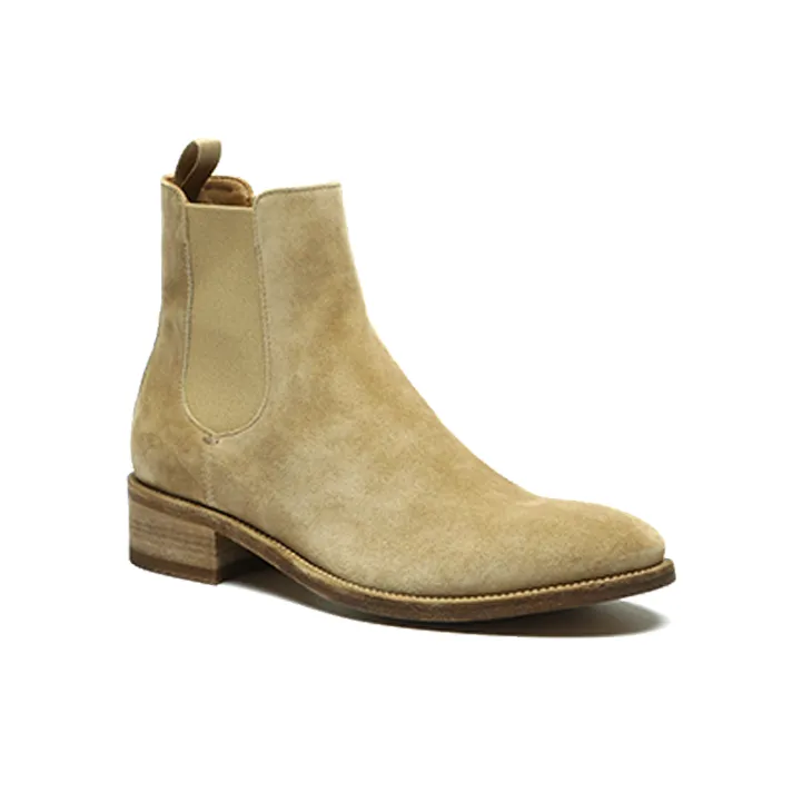 Officine Creative 30mm Suede Chelsea Boots Women's-1